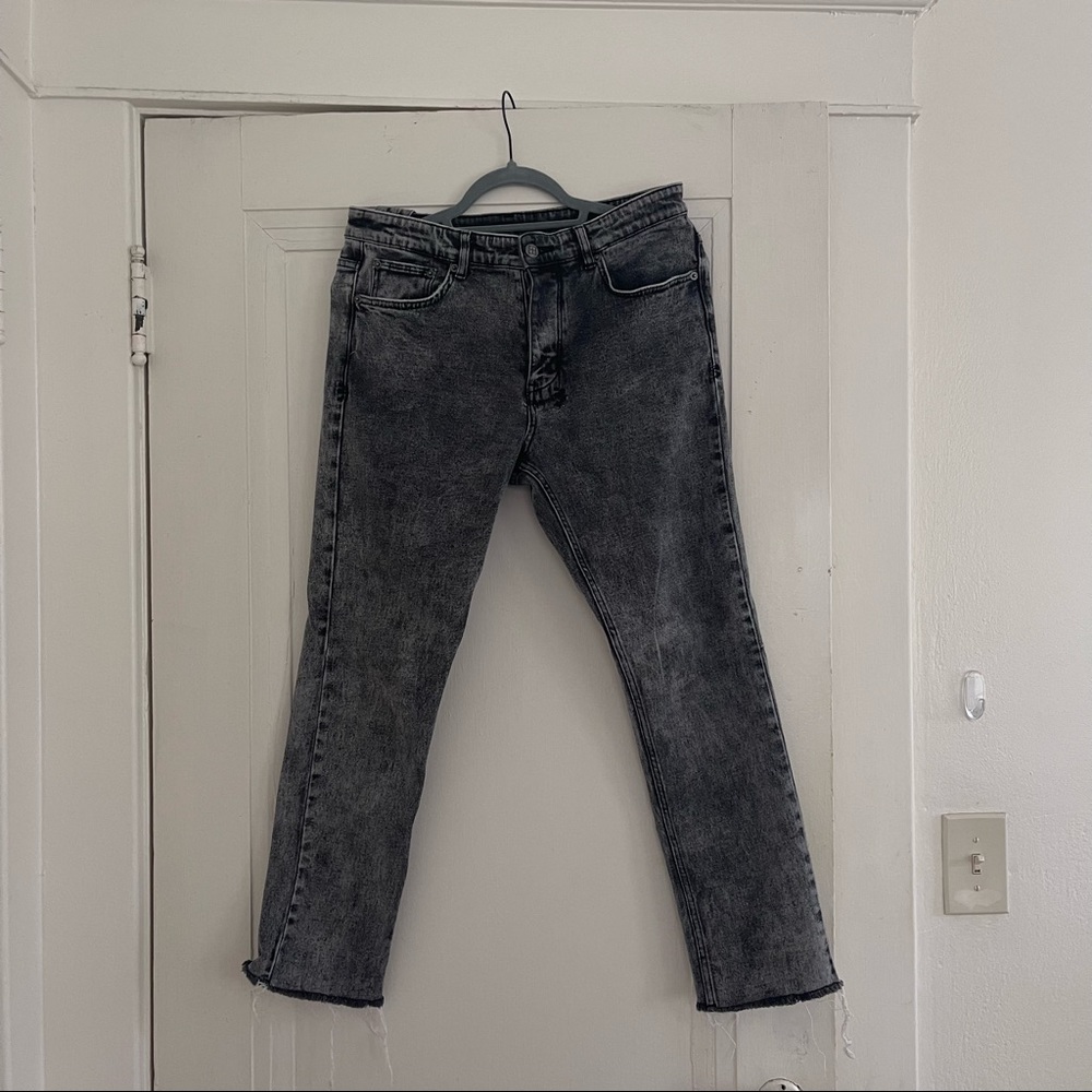 Grey Ksubi Jeans